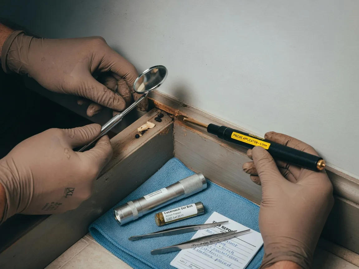Why choose Emergency Pest Control in Middlebranch, OH